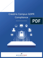 Creatrix Campus GDPR - V1