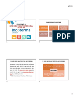 Chương 3 Incoterms 2020