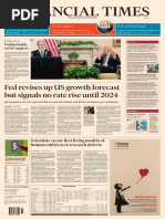 Financial Times Europe March 182021 | PDF | Federal Reserve ...