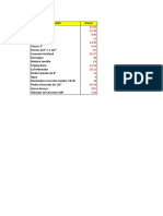 hoja de calculo de formula poliomica