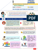 EdA 3ro - Actividad 3 PDF
