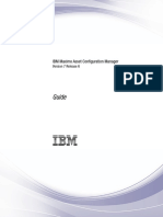 Guide: IBM Maximo Asset Configuration Manager