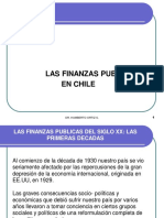 Finanzas Publicas Chile