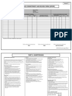 Office Performance Commitment and Review Form (Opcrf) : Annex E
