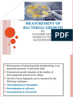 microbiology bacterial growth by jayashri vidya 1