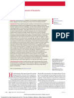 Diagnosis and Management of Headache A Review