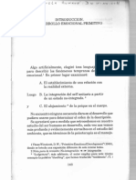 Winnicott, D. La Naturaleza Humana. Establecimiento de La Relación Con La Realidad Externa. Pag 143 A164