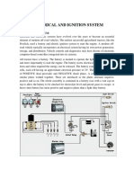 ELECTRICAL AND IGNITION SYSTEM