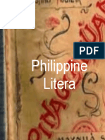 Philippine Litera