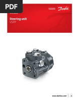 Steering Unit: Service Manual