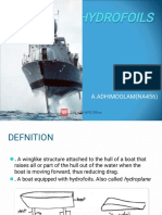 279953264-Hydrofoils-Ppt-Na456