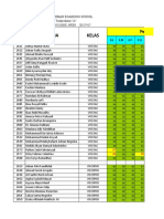 NIS Nama Kelas: Pengetahuan