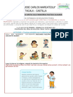 Activ. Integrada Nº1 de 1ero y 2do Educ - Fisica - Expe. Iii