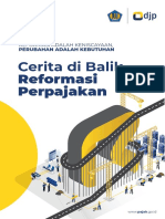 Cerita Di Balik Reformasi Perpajakan