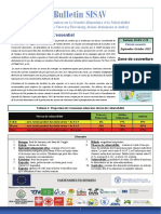 Bulletin Sisav Ndeg20 Couvrant Septembre Et Octobre 2015