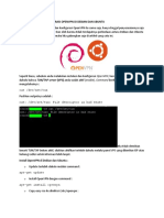 Cara Install Dan Konfigurasi Openvpn Di Debian Dan Ubuntu