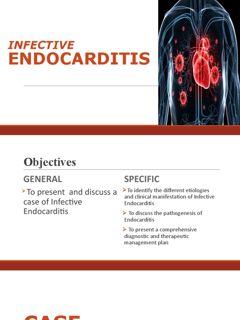 Infective Endocarditis Case Study Analysis | PDF | Methicillin ...