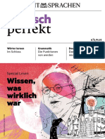 Deutsch Perfekt Plus (122020)