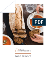 Délifrance Food Service 2019
