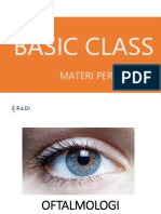 Basic Class: Materi Pertemuan