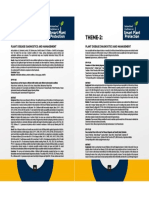 THEME-2: THEME-2:: Plant Disease Diagnostics and Management Plant Disease Diagnostics and Management