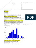 Muiltiple Test: Chapter 3 Student's Name:: A: B: C: D: F