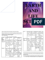 Earth AND Life Science