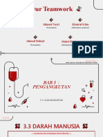 Blood Transfusion Center 