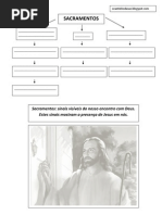 Sacramentos 1