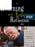 Reflective Teaching in ESP