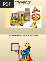 Examen de Montacargas | PDF | Tecnología e ingeniería