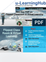 A Two Day FDP On Flipped Class Room & Virtual Learning - Day 2 - 14-06-2020 Edu Learning Hub - Dhinu Lal M