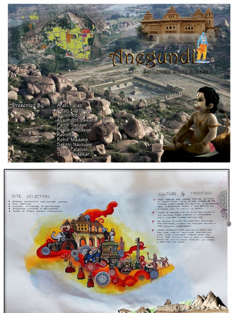 Climate and Agriculture in Hampi | PDF | Agriculture | Nature