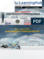Engineering Career Guidance Edu-Career Path July 2020 Dhinu Lal M