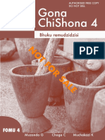 Cps Gona Chishona Form 4 Teachers Guide Ebook