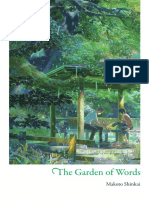 The Garden of Words (Yen Press) (LuCaZ)
