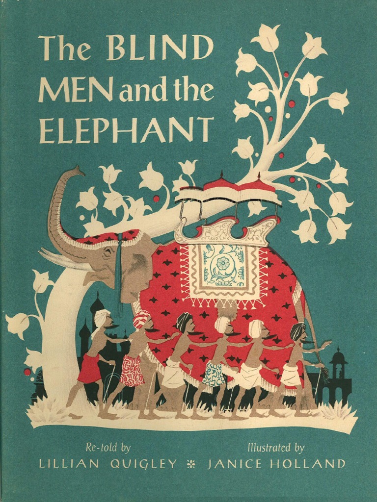 The Blind Men and The Elephant | PDF