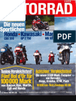 Motorrad 1982-04 Testbericht Extrablatt Achtziger und Zubehör (2)