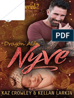 Dragon Alfa Nyve - LLLE2019
