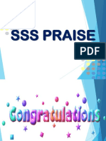 SSS Praise