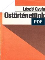 László Gyula Őstörténetünk