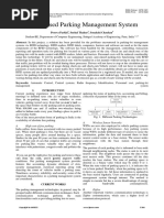 RFID-based Parking Management System