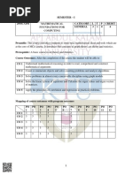 KTU MCA Syllabus