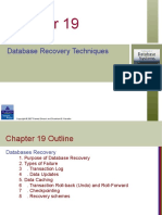 Dbms 4.3 Recovery