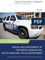 NCPD Assessment Report PRELIMINARY REPORT Public Comment