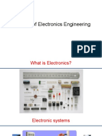 Elements of Electronics Engineering
