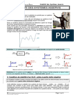 CI5 04 Stabilite Des Systemes Asservis v20