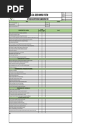 MCC Commissioning Form