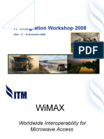 Wimax Presentation