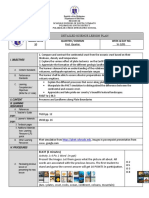 Detailed Science Lesson Plan